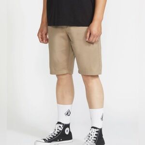 Volcom “Frickin Modern Stretch Shorts”, Men's 29